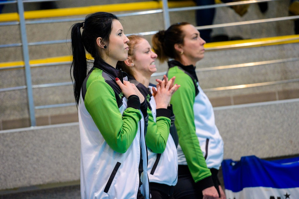 AZS PWSZ Karpaty MOSiR KHS Krosno - KS Jastrzębie-Borynia. Fot. Łukasz Jaracz