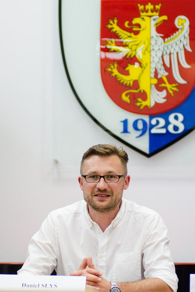 Karpaty Krosno - Lewart Lubartów. Fot. Tomek Jerzak