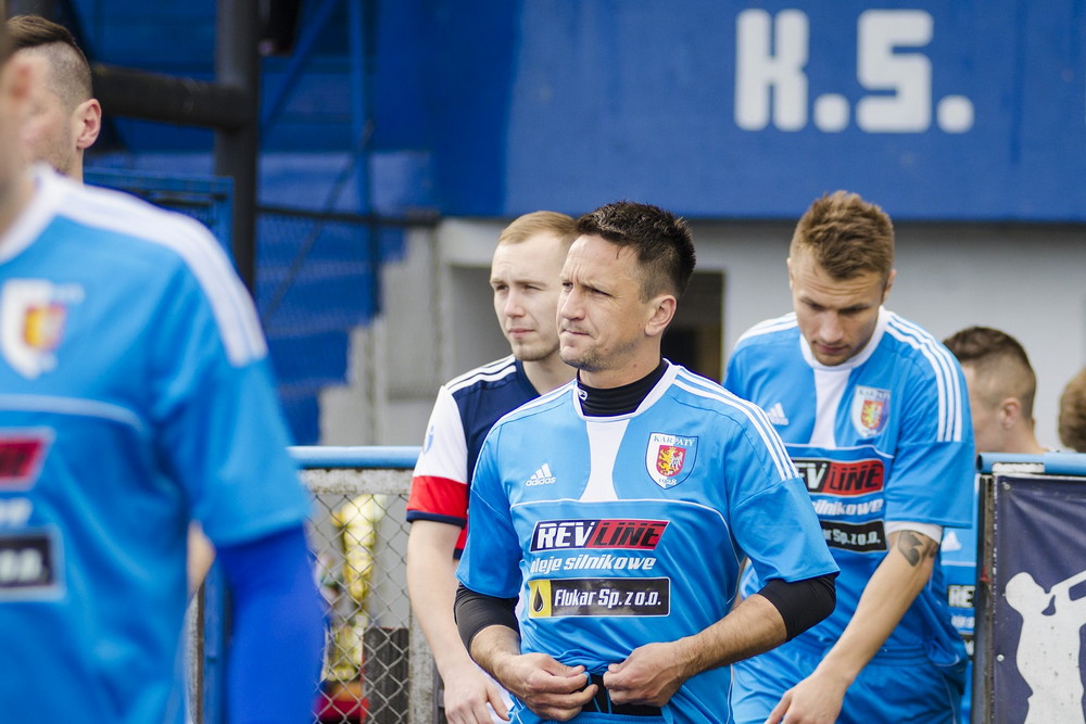Karpaty Krosno – LKS Pisarowce 2:0. Fot. Tomek Jerzak