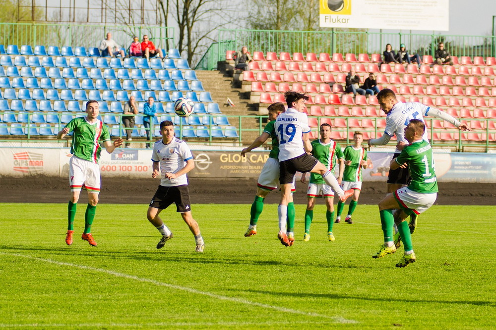 Karpaty Krosno - Lublinianka. Fot. Tomek Jerzak
