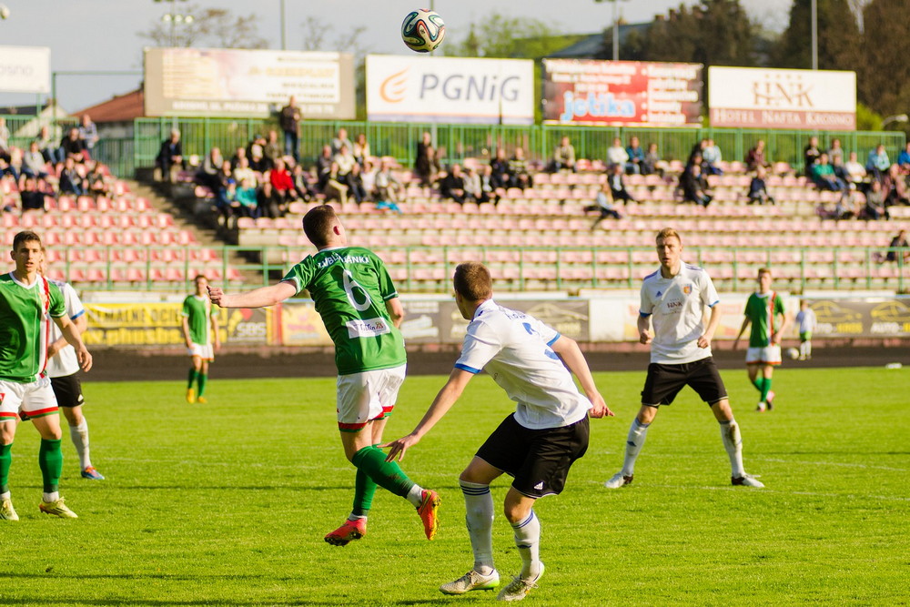 Karpaty Krosno - Lublinianka. Fot. Tomek Jerzak