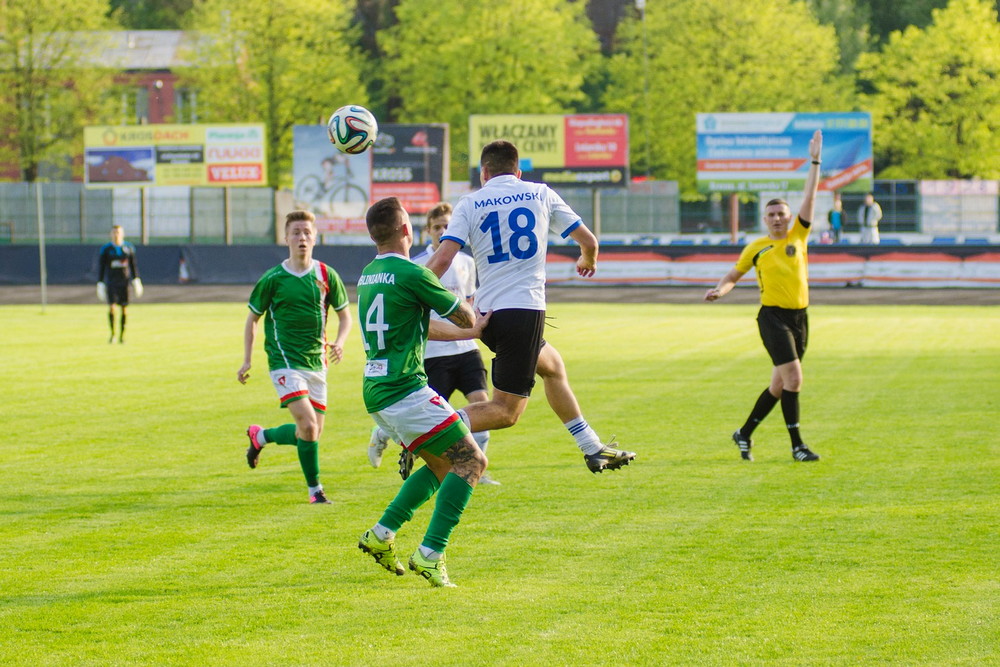 Karpaty Krosno - Lublinianka. Fot. Tomek Jerzak