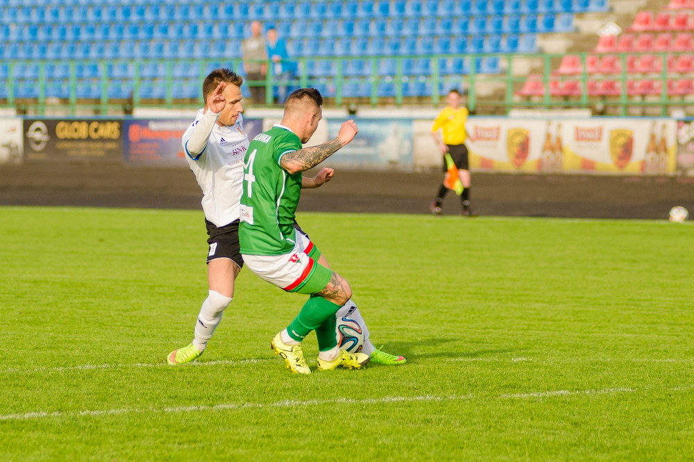 Karpaty Krosno - Lublinianka. Fot. Tomek Jerzak