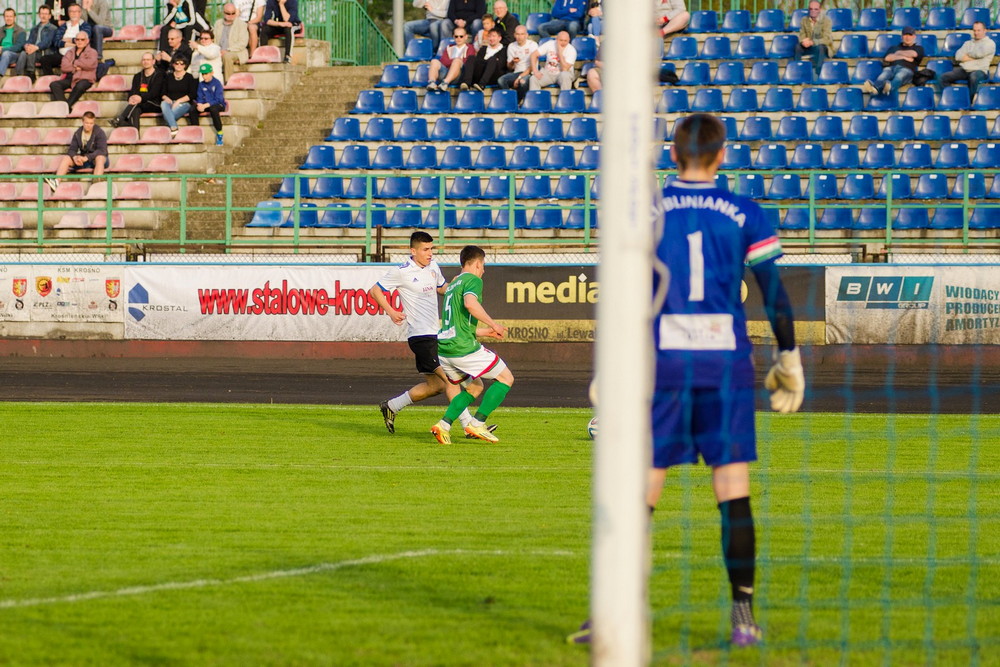 Karpaty Krosno - Lublinianka. Fot. Tomek Jerzak