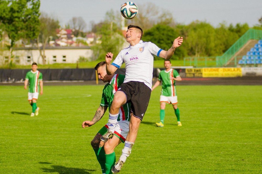 Karpaty Krosno - Lublinianka. Fot. Tomek Jerzak