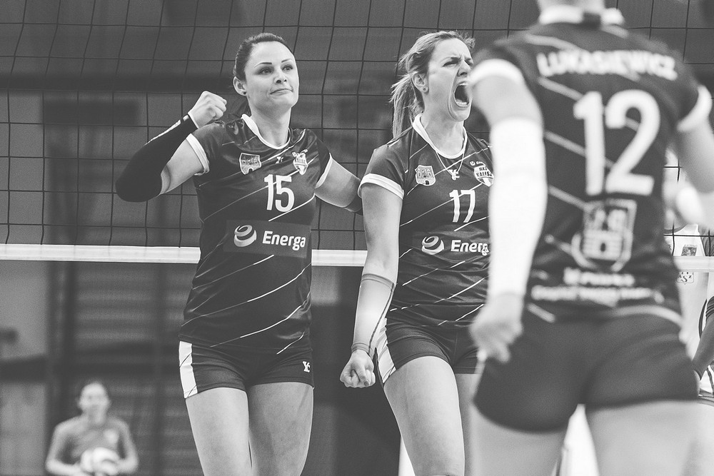 Karpaty Krosno - Energa MKS Kalisz. Fot. Karol Słomka