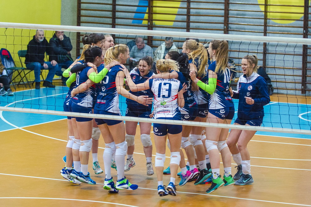 Karpaty Krosno - MKS Kalisz. Fot. Karol Słomka