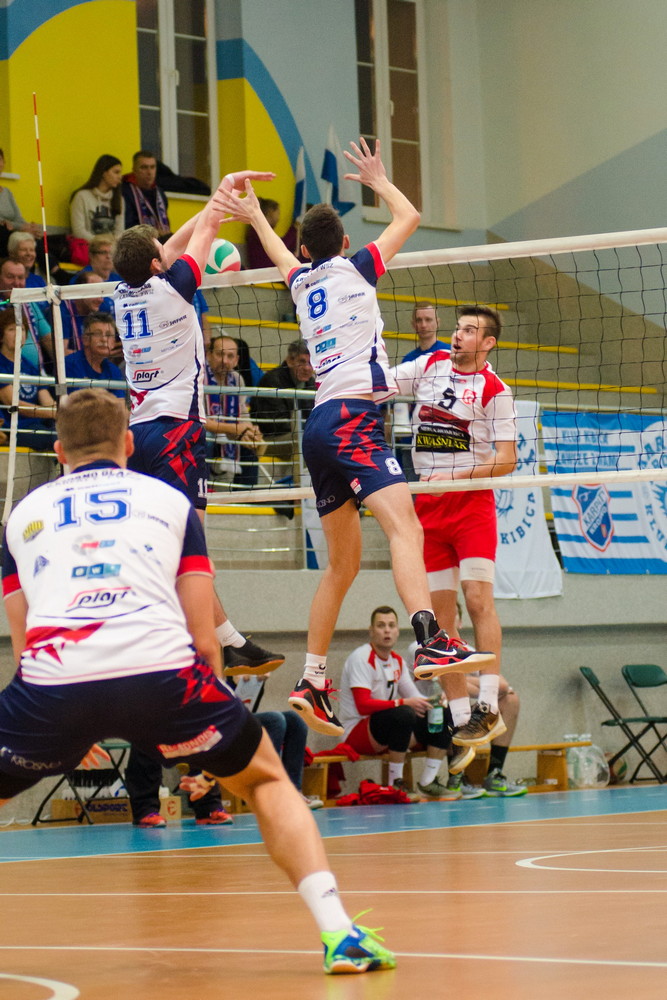 Karpaty Krosno - PZL Sędziszów Małopolski