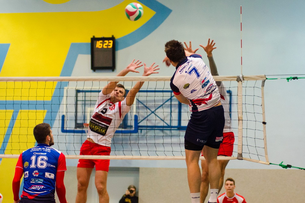 Karpaty Krosno - PZL Sędziszów Małopolski