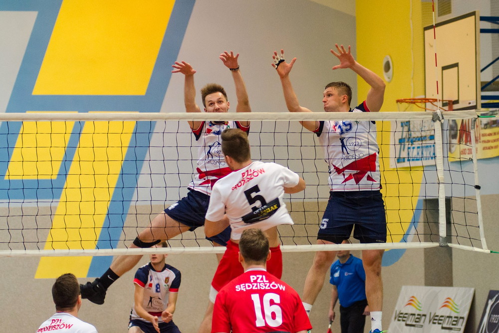 Karpaty Krosno - PZL Sędziszów Małopolski