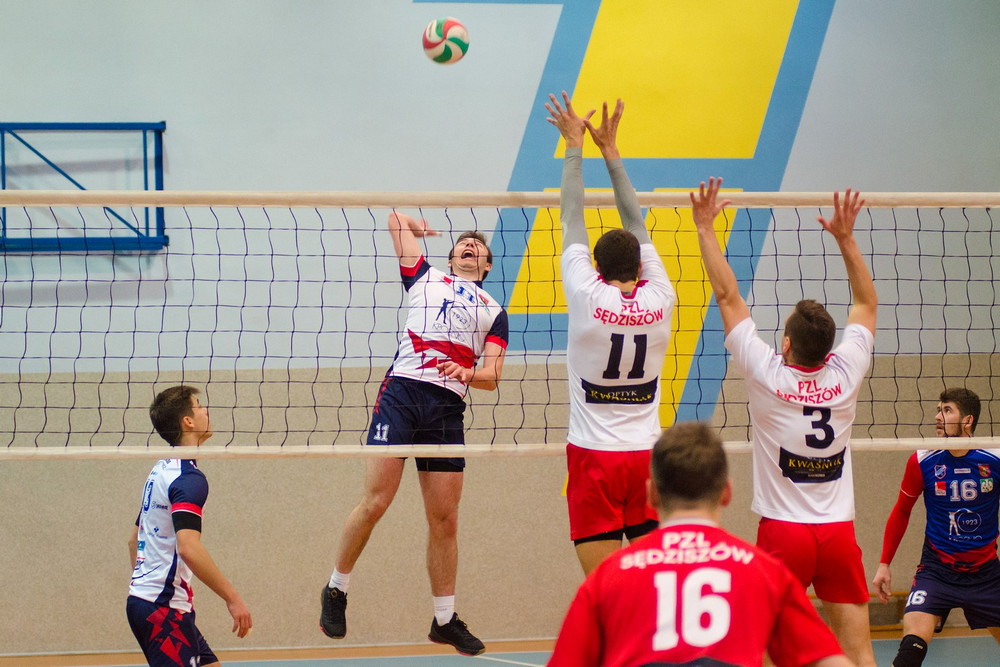 Karpaty Krosno - PZL Sędziszów Małopolski