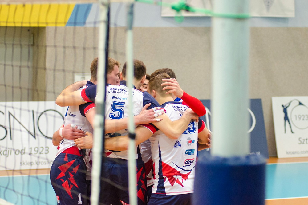 Karpaty Krosno - PZL Sędziszów Małopolski