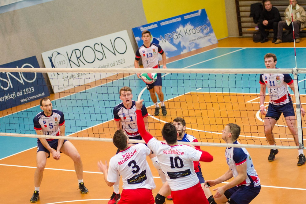 Karpaty Krosno - PZL Sędziszów Małopolski