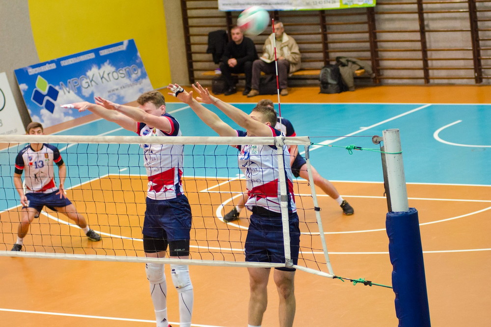 Karpaty Krosno - PZL Sędziszów Małopolski