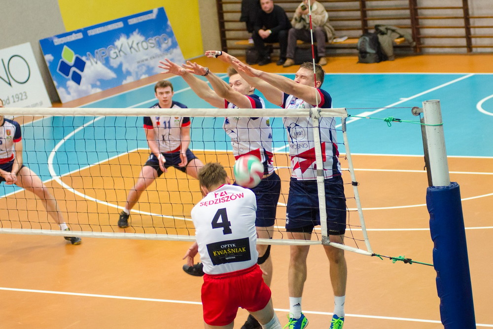 Karpaty Krosno - PZL Sędziszów Małopolski