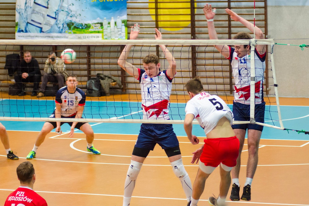 Karpaty Krosno - PZL Sędziszów Małopolski