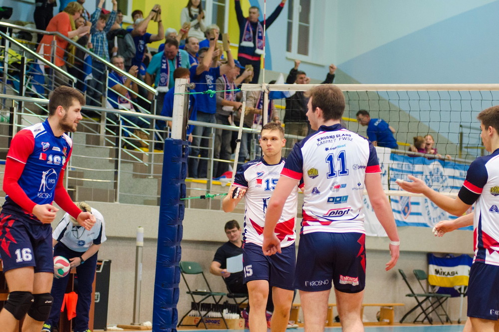 Karpaty Krosno - PZL Sędziszów Małopolski