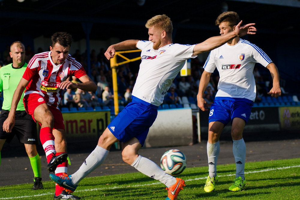 KARPATY KROSNO - SOŁA OŚWIĘCIM