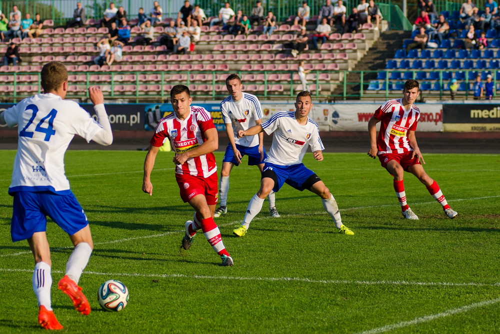 KARPATY KROSNO - SOŁA OŚWIĘCIM