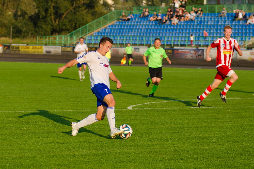 KARPATY KROSNO - SOŁA OŚWIĘCIM