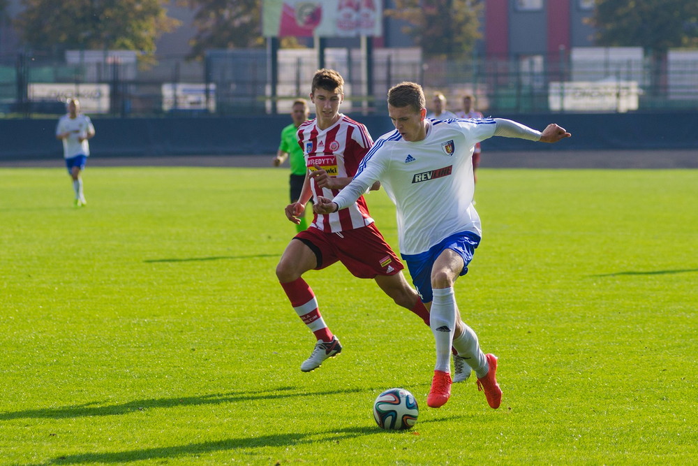 KARPATY KROSNO - SOŁA OŚWIĘCIM