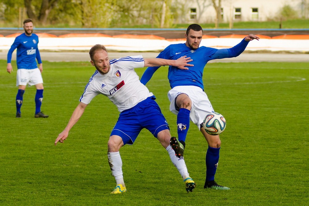 Karpaty Krosno - Unia Tarnów. Fot. Tomasz Jerzak
