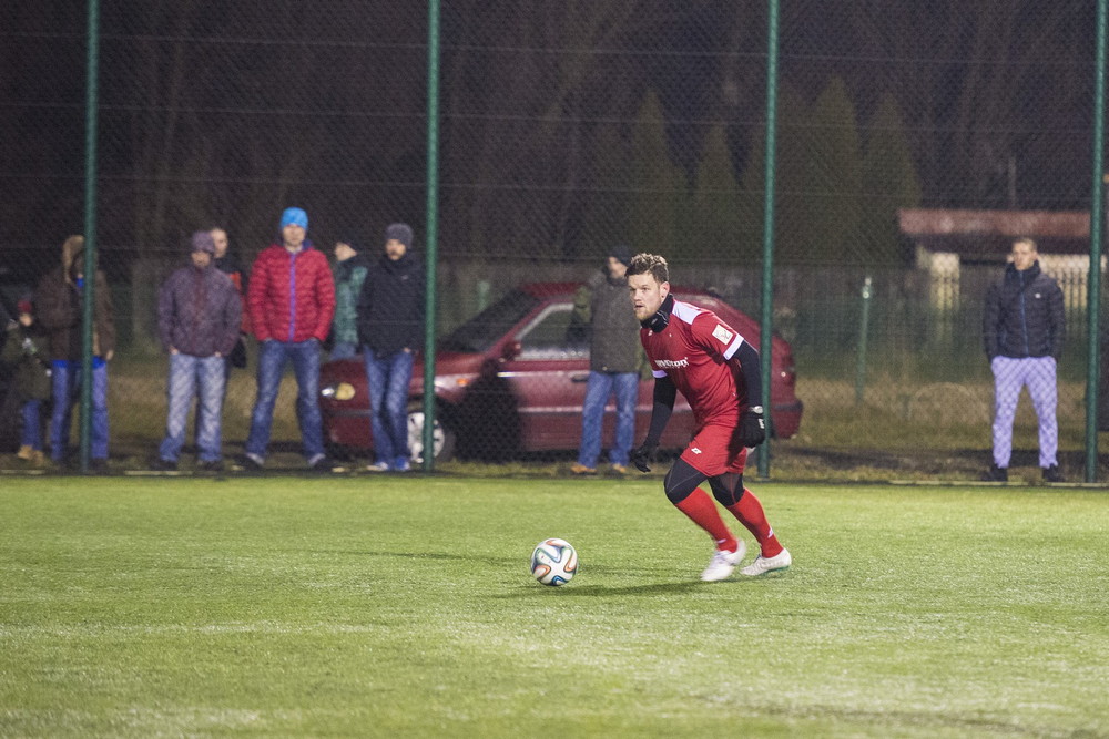 Karpaty Krosno - Widzew Łódź. Fot. Tomek Jerzak