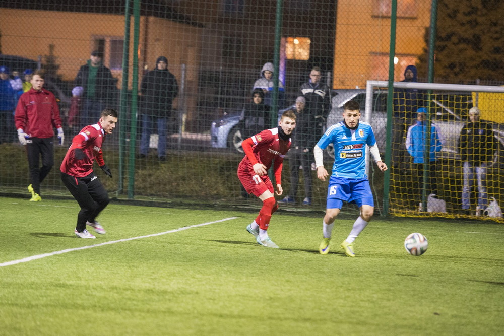 Karpaty Krosno - Widzew Łódź. Fot. Tomek Jerzak