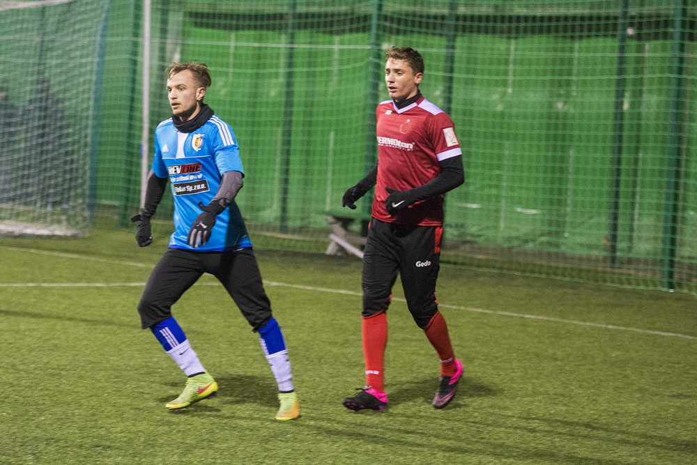 Karpaty Krosno - Widzew Łódź. Fot. Tomek Jerzak