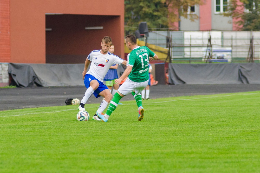 Karpaty Krosno - Orlęta Radzyń Podlaski