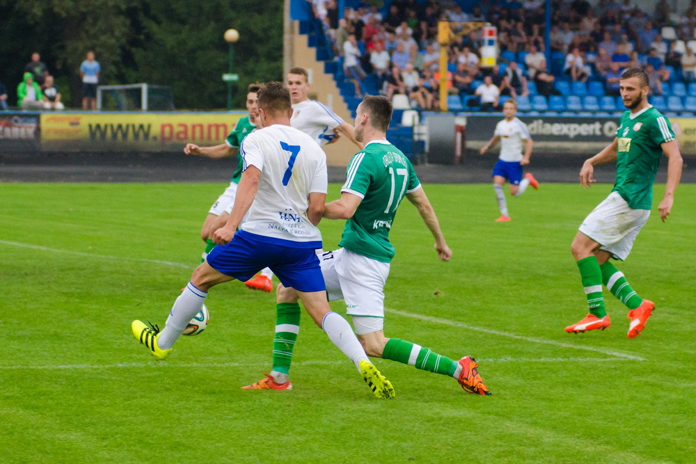 Karpaty Krosno - Orlęta Radzyń Podlaski