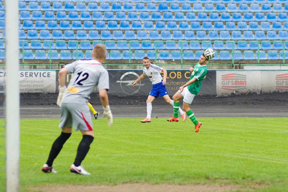 Karpaty Krosno - Orlęta Radzyń Podlaski