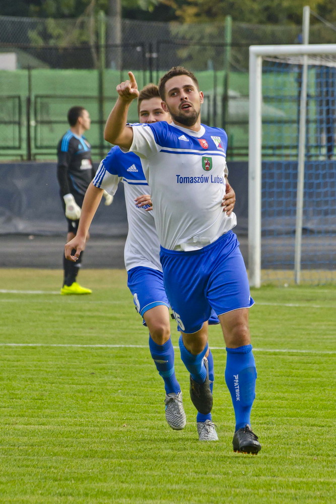Karpaty Krosno 3:1 Tomsovia. Fot. Karol Słomka