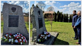 W hołdzie elitom narodu. Iwonicz-Zdrój wspomina Katyń i Smoleńsk.