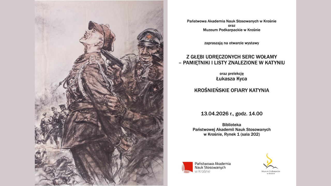 Z głębi udręczonych serc wołamy