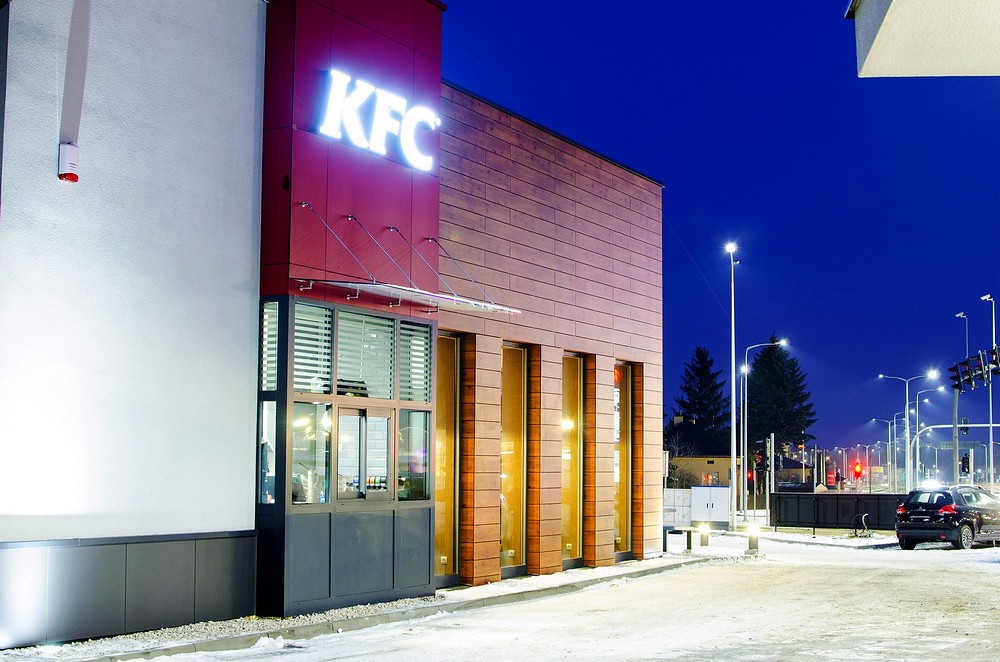 KFC Krosno. Fot. Karol Słomka
