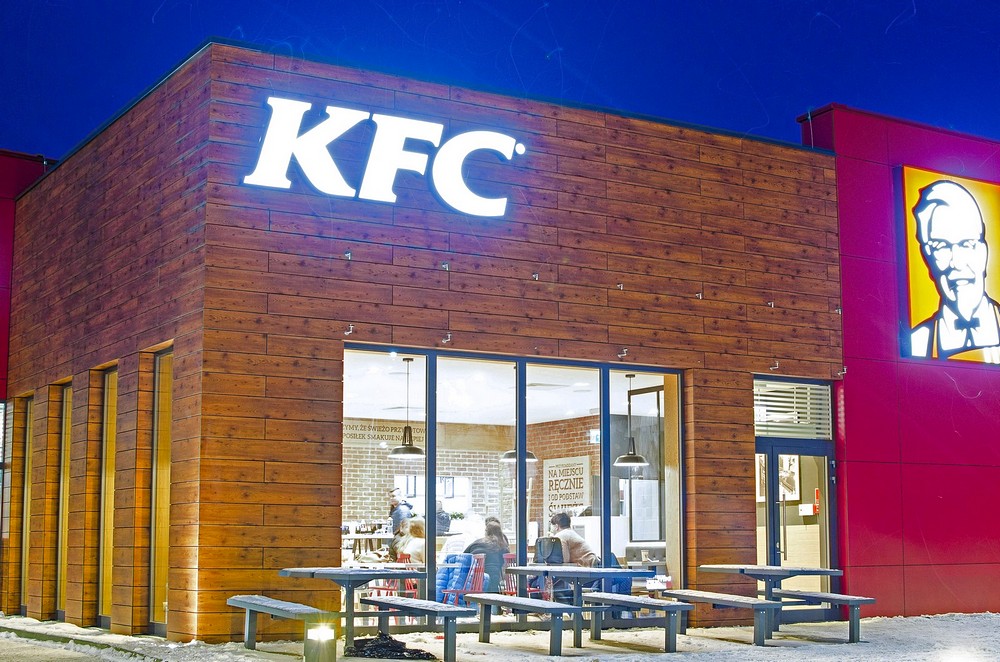 KFC Krosno. Fot. Karol Słomka