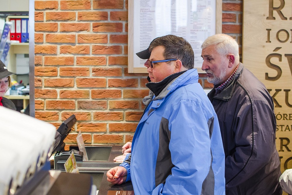 KFC w Krośnie otwarte. Fot. Karol Słomka