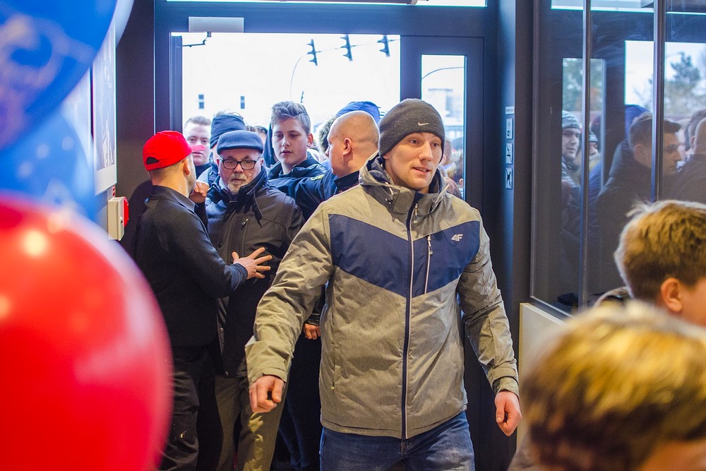 KFC w Krośnie otwarte. Fot. Karol Słomka