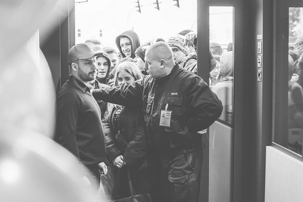 KFC w Krośnie otwarte. Fot. Karol Słomka