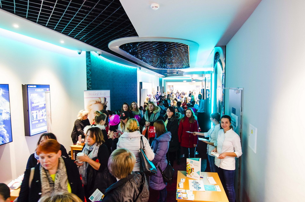 Kino Kobiet. Fot. Karol Słomka