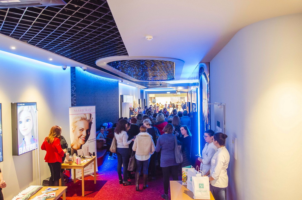 Kino Kobiet. Fot. Karol Słomka