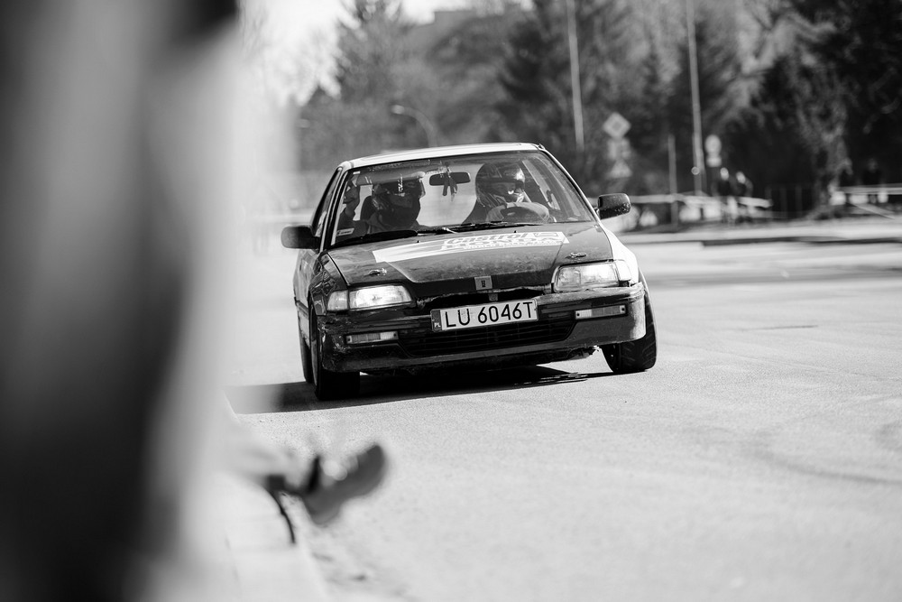 Rajdowy Dzień Kobiet. Fot. Łukasz Jaracz