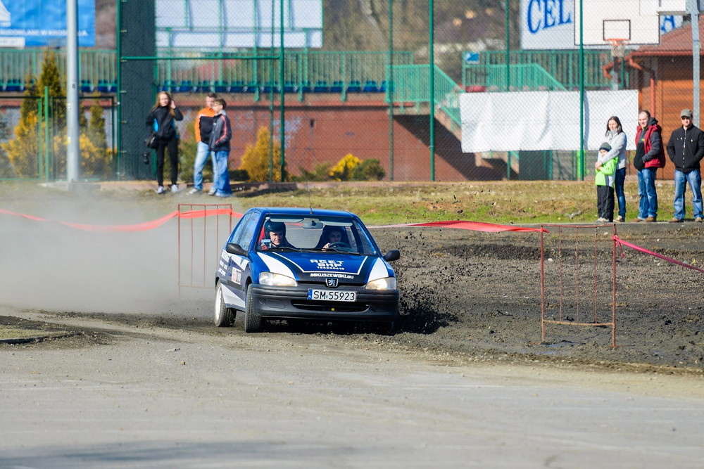 Rajdowy Dzień Kobiet. Fot. Łukasz Jaracz