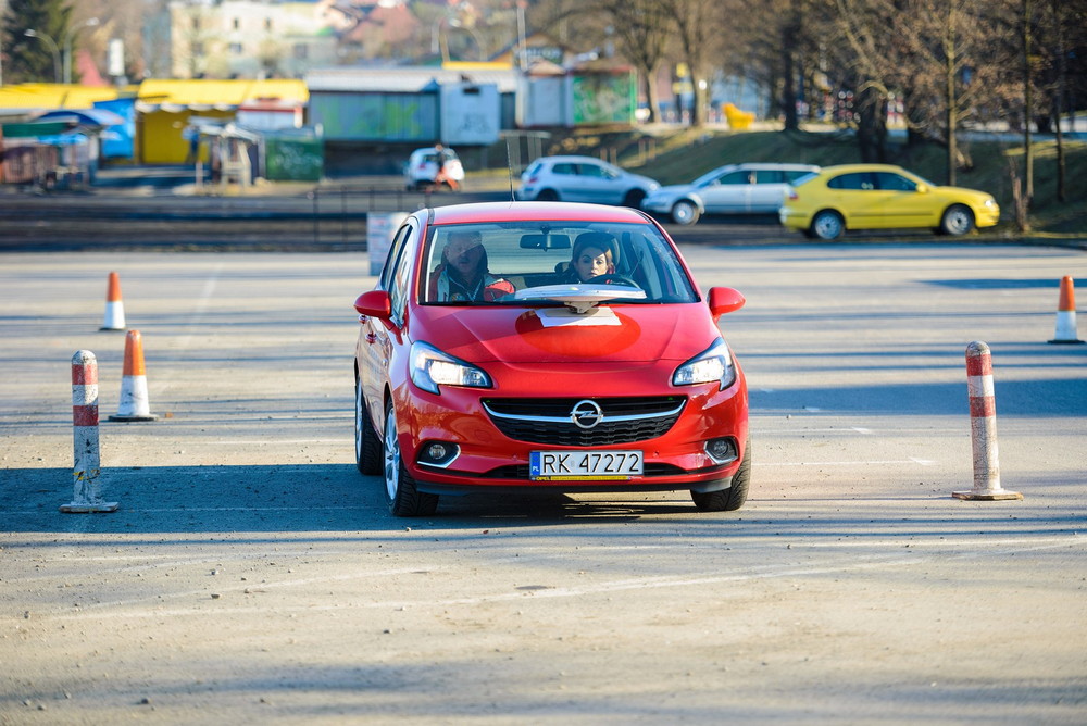 Rajdowy Dzień Kobiet. Fot. Łukasz Jaracz
