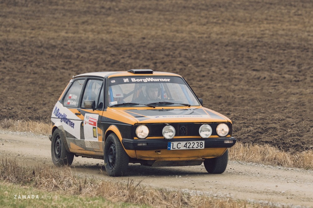 KJS Rymanowskie Wiatraki. Fot. Mirosław Zawada