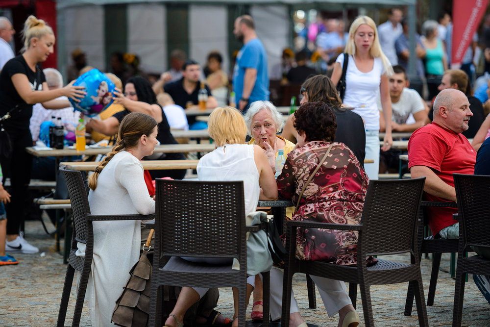 Karpackie Klimaty 2016. Fot. Łukasz Jaracz