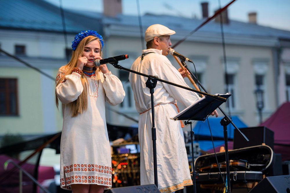 Karpackie Klimaty 2016. Fot. Łukasz Jaracz