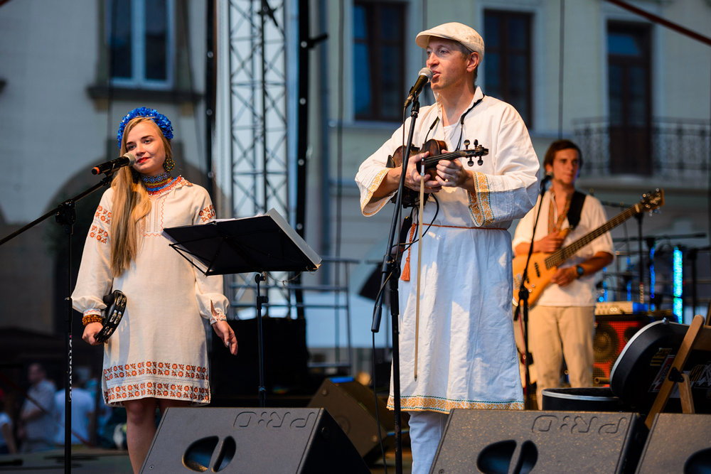 Karpackie Klimaty 2016. Fot. Łukasz Jaracz