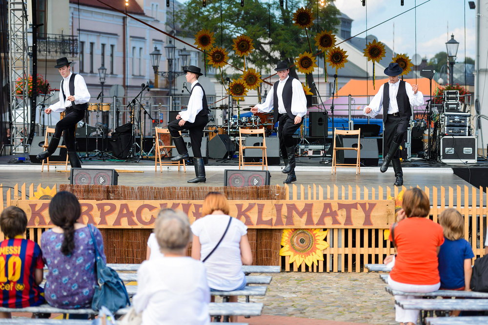 Karpackie Klimaty 2016. Fot. Łukasz Jaracz
